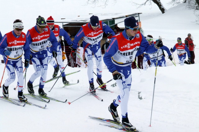 Coupe du Monde La Clusaz - Mass start